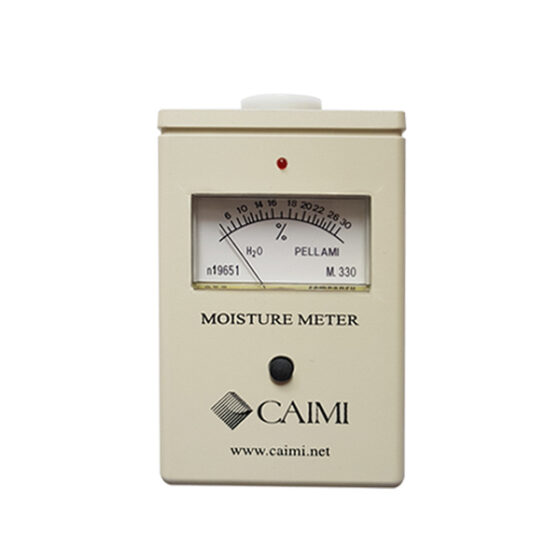 LEATHER MOISTURE METER (HYGROMETER) - Image 3